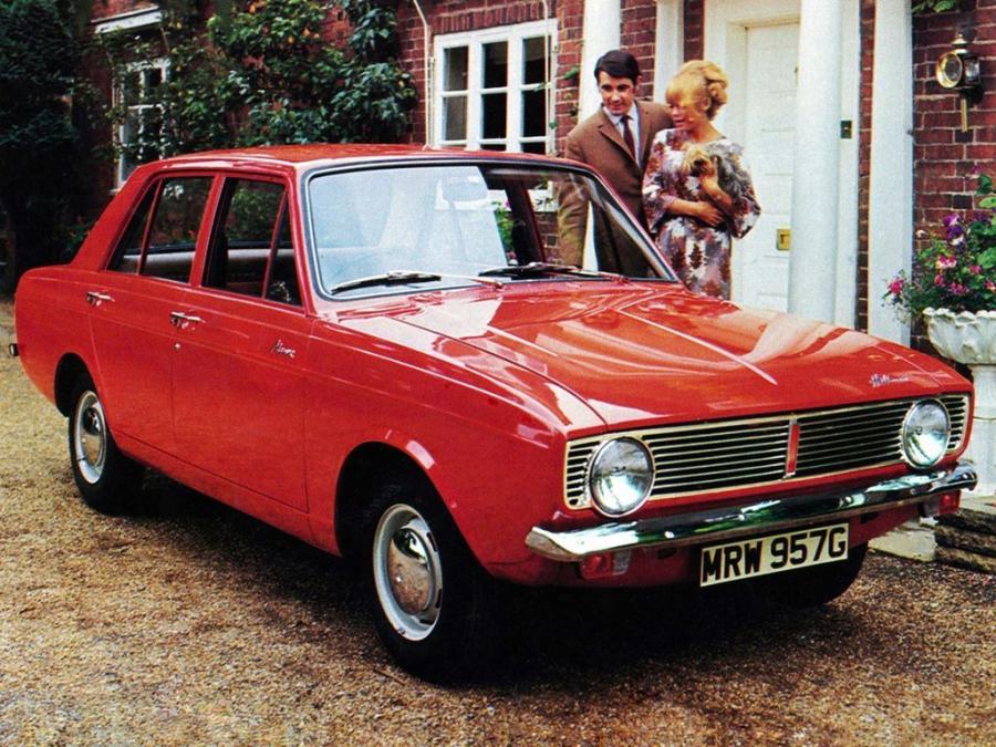  Hillman Minx 1967 года  (фото 1 из 3)